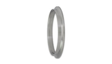 Load image into Gallery viewer, Stainless-Steel-V-Band-Turbo-Outlet-Flange-For-Garrett-Gtx5533r-Sfi-Turbo-To-4.5In-Od-Tubing