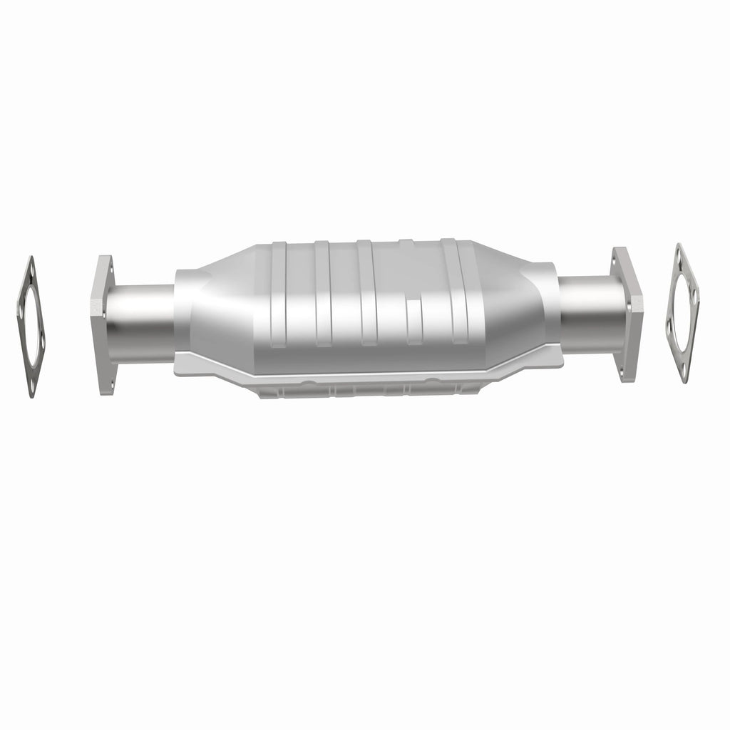 MagnaFlow Exhaust Products 23652 Standard Grade Direct-Fit Catalytic Converter for Select Chevrolet LUV, Isuzu Amigo, Isuzu Impulse, Isuzu Pickup, Isuzu Rodeo, Isuzu Trooper