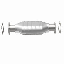 Load image into Gallery viewer, MagnaFlow Exhaust Products 23652 Standard Grade Direct-Fit Catalytic Converter for Select Chevrolet LUV, Isuzu Amigo, Isuzu Impulse, Isuzu Pickup, Isuzu Rodeo, Isuzu Trooper