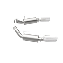 Load image into Gallery viewer, MagnaFlow Exhaust Products 16793 Competition Series Stainless 2.5 in Axle Back for Select Ford Mustang