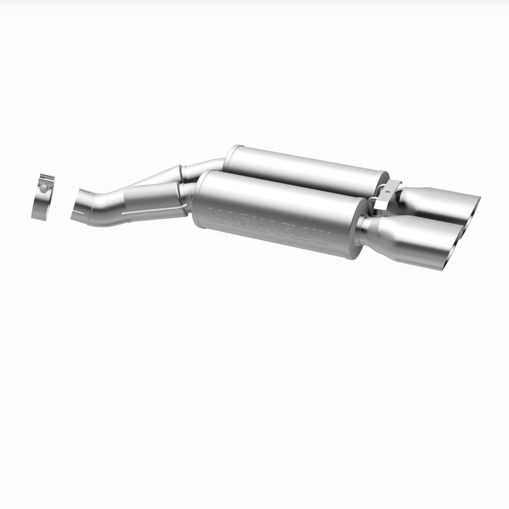 MagnaFlow Exhaust Products 15054 Competition Series Stainless 3 in Axle Back for Select Chrysler Crossfire