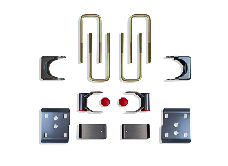 15-20-Ford-F-150-2Wd-5.5In-Rear-Lowering-Flip-Kit