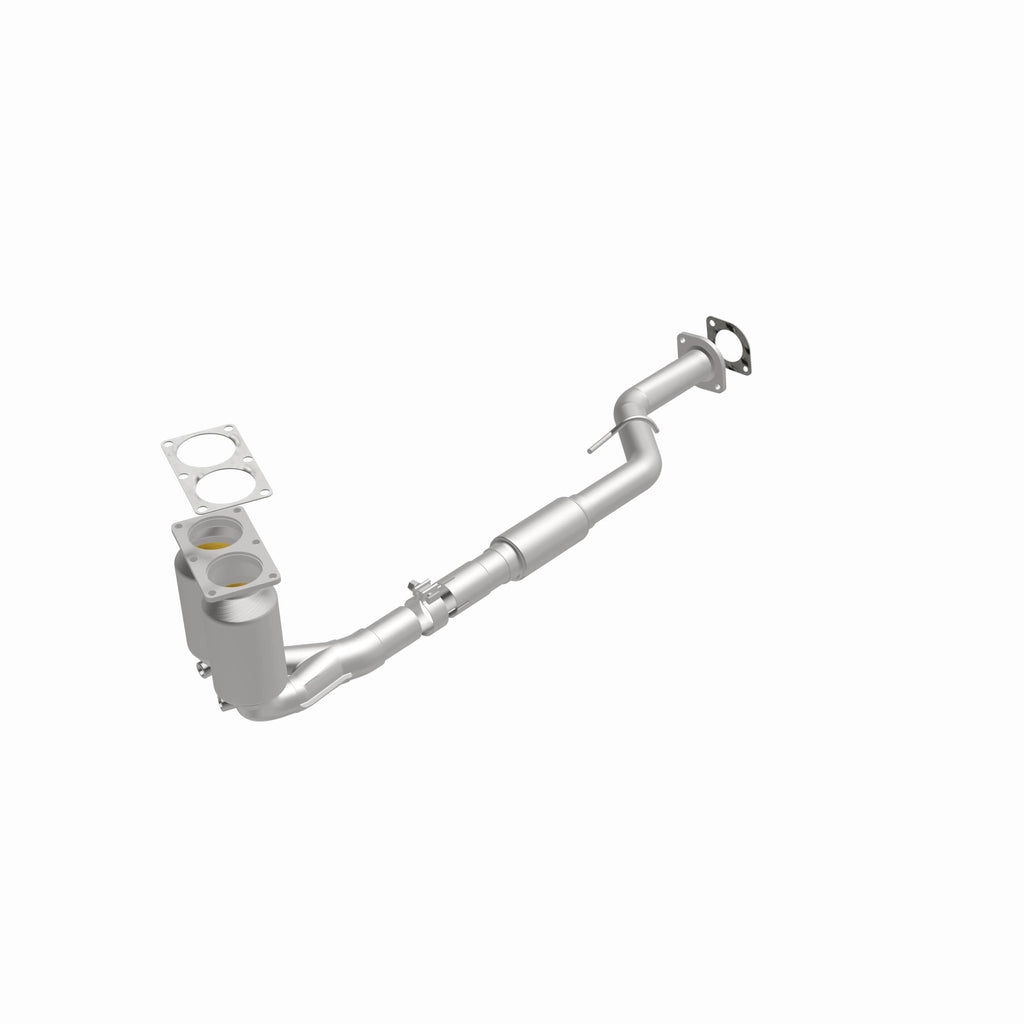 MagnaFlow Exhaust Products 452103 California CARB Direct-Fit Catalytic Converter for Select Nissan Sentra