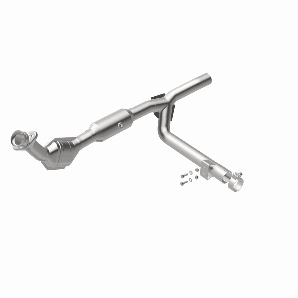 MagnaFlow Exhaust Products 21-249 OEM Grade Direct-Fit Catalytic Converter for Select Ford F-150, Ford F-150 Heritage