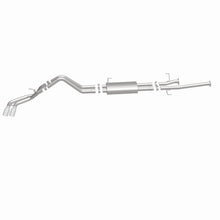Load image into Gallery viewer, MagnaFlow Exhaust Products 15306 Street Series Polished Cat-Back System for Select Toyota Tundra