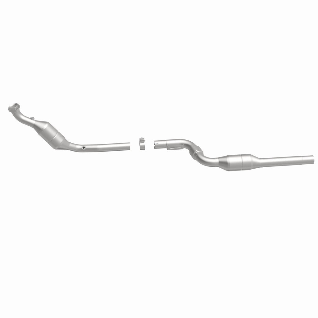 MagnaFlow Exhaust Products 24402 HM Grade Direct-Fit Catalytic Converter for Select Mercedes-Benz E320, Mercedes-Benz E430