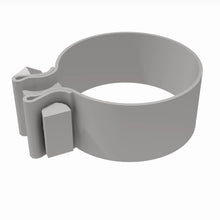 Load image into Gallery viewer, MagnaFlow Exhaust Products 10162 10 pk - Lap Joint Band Clamp - 2.50in.