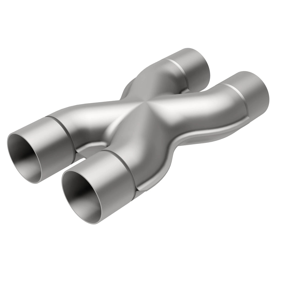 MagnaFlow Exhaust Products 10792 Exhaust X-Pipe - 3.00in.