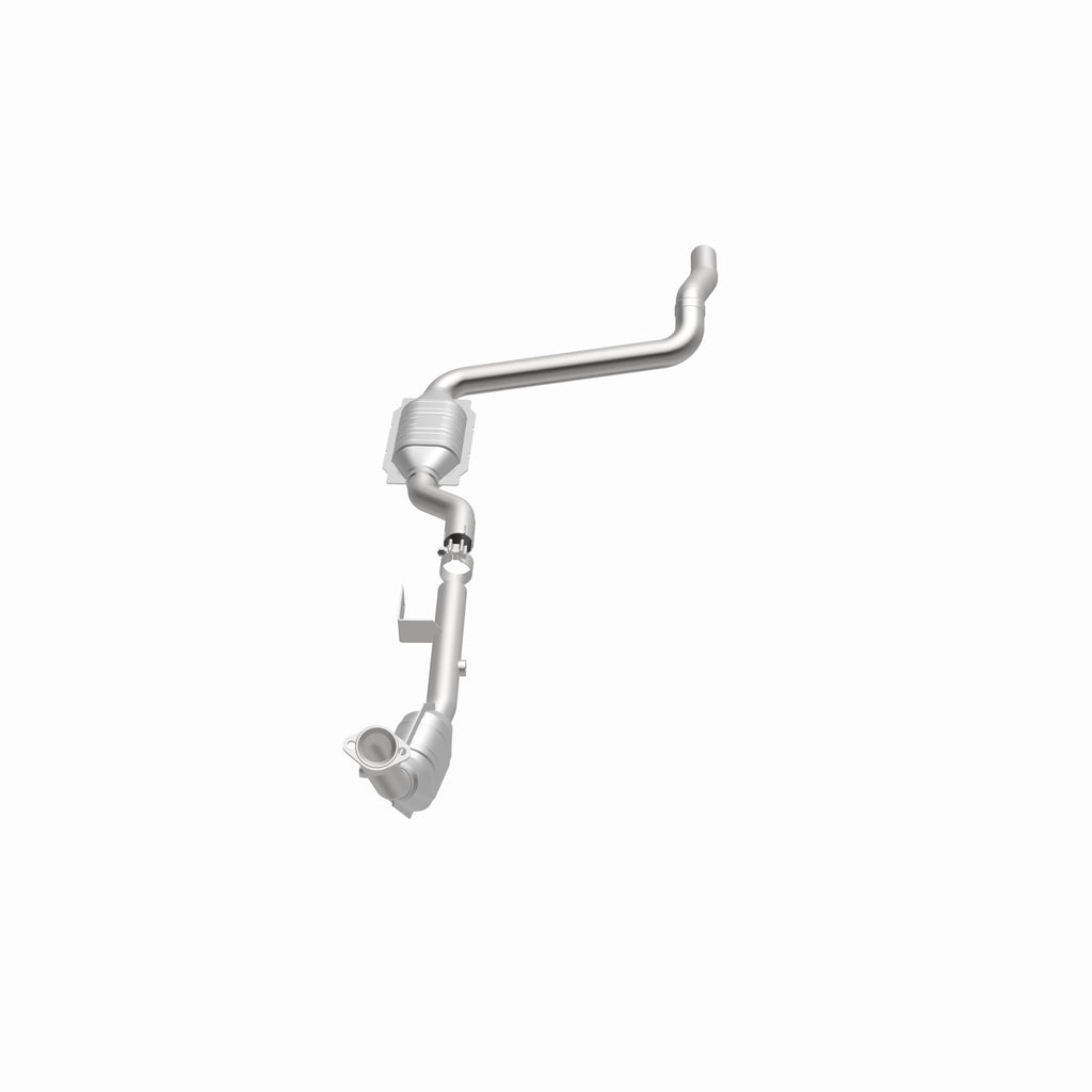 MagnaFlow Exhaust Products 52116 OEM Grade Direct-Fit Catalytic Converter for Select Mercedes-Benz ML350