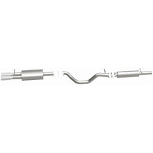 Load image into Gallery viewer, MagnaFlow Exhaust Products 15745 Touring Series Polished Cat-Back System for Select Volkswagen Beetle, Volkswagen Golf