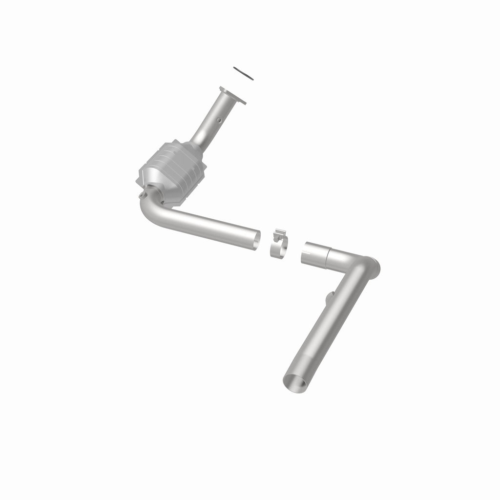 MagnaFlow Exhaust Products 93601 HM Grade Direct-Fit Catalytic Converter for Select Cadillac Escalade, Cadillac Escalade ESV, Cadillac Escalade EXT, Chevrolet Silverado 1500, Chevrolet Silverado Classic, Chevrolet Suburban 1500, GMC Sierra 1500, GMC