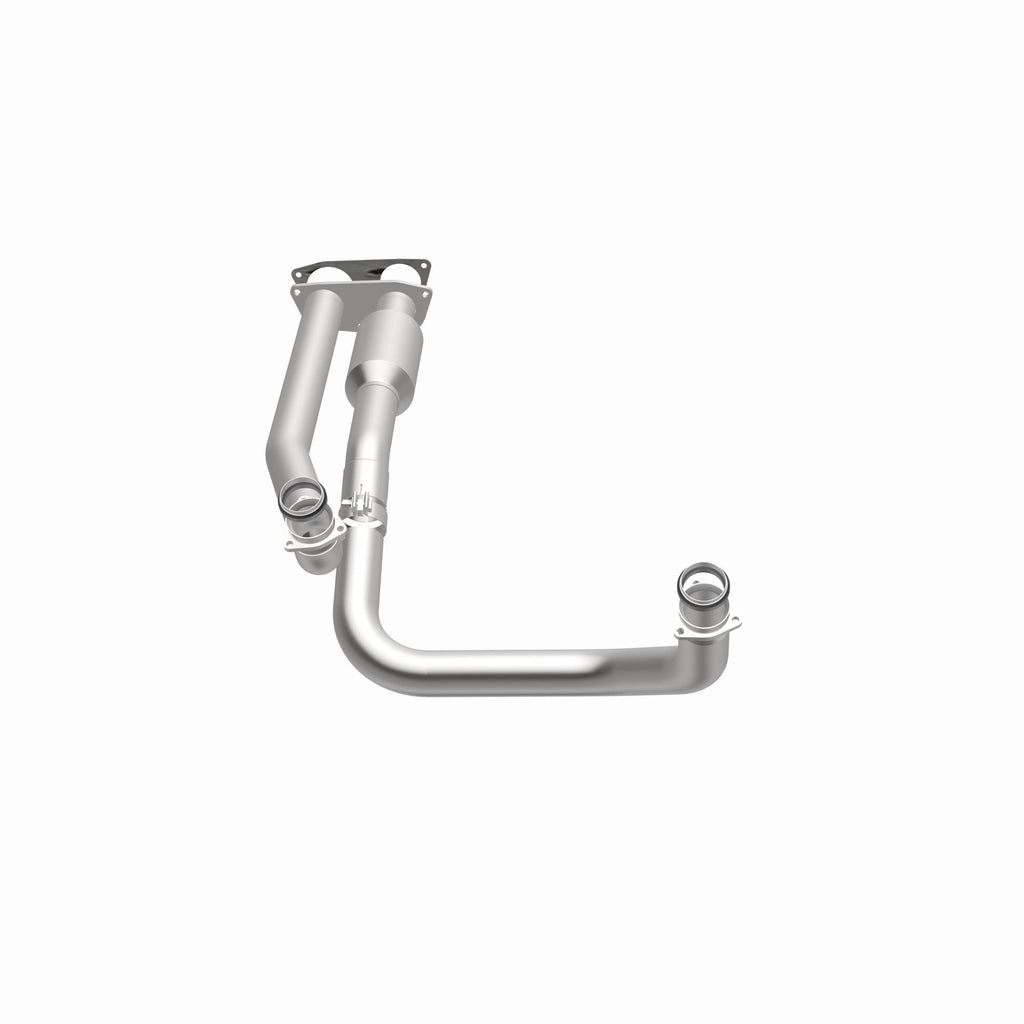 MagnaFlow Exhaust Products 4451470 California CARB Direct-Fit Catalytic Converter for Select Chevrolet C2500, Chevrolet C2500 Suburban, Chevrolet C3500, Chevrolet K2500, Chevrolet K2500 Suburban, Chevrolet K3500, GMC C2500, GMC C2500 Suburban, GMC C3500,