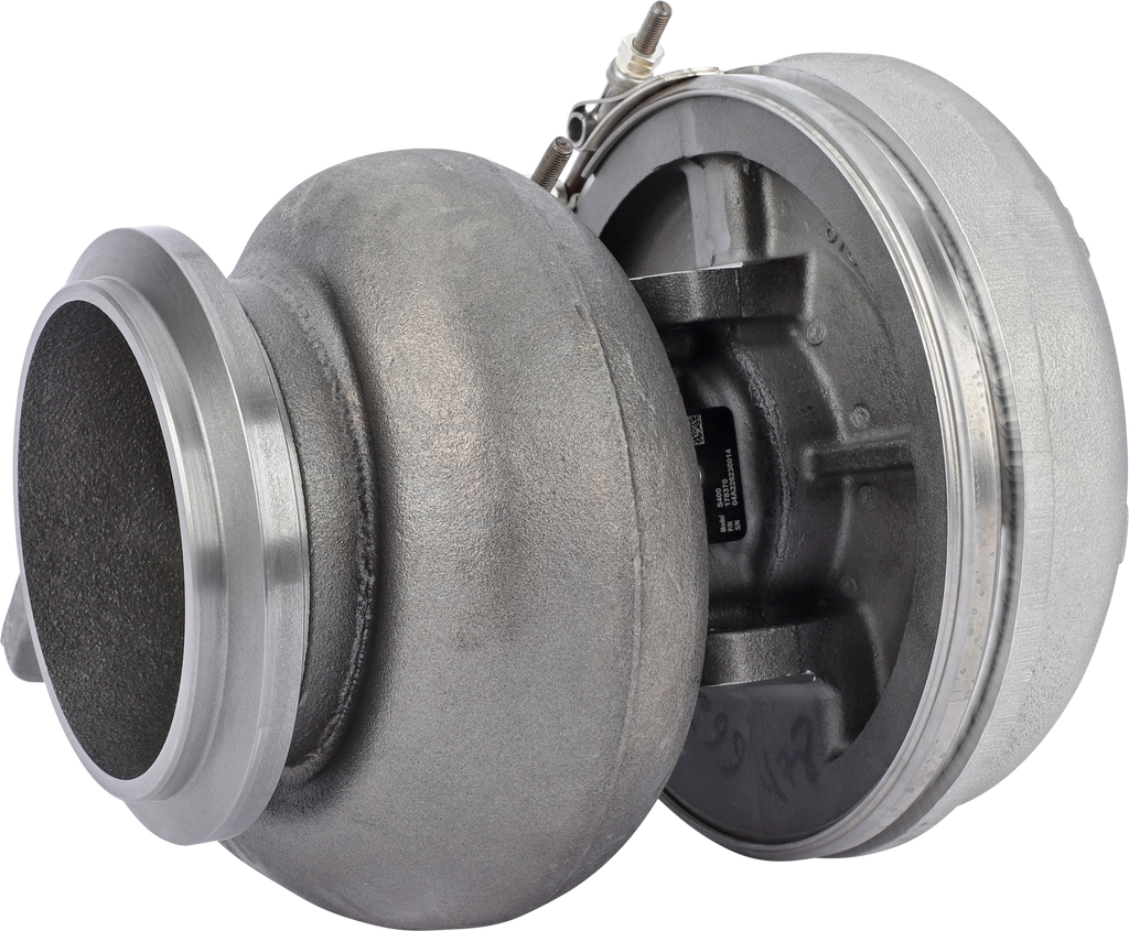 Alliant Power 178370 Turbocharger