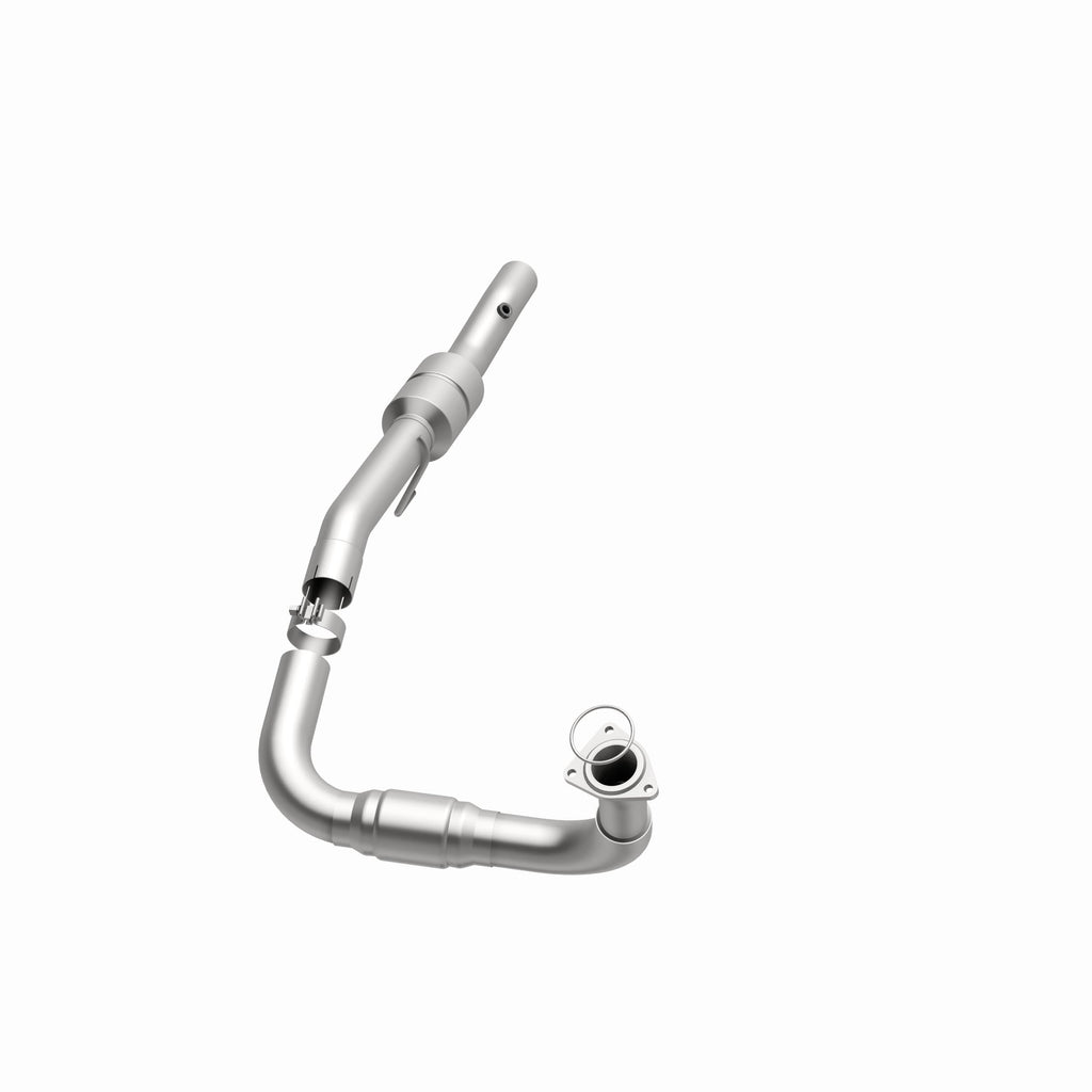 MagnaFlow Exhaust Products 447269 California CARB Direct-Fit Catalytic Converter for Select Chevrolet Silverado HD, Chevrolet Silverado HD, Chevrolet Suburban 2500, GMC Sierra