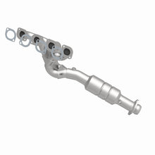 Load image into Gallery viewer, MagnaFlow Exhaust Products 24194 HM Grade Manifold Catalytic Converter for Select BMW 745Li, BMW 745i