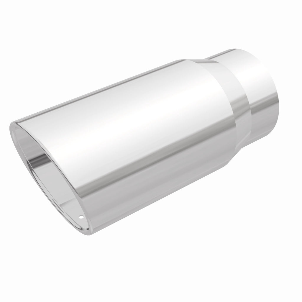 MagnaFlow Exhaust Products 35185 Single Exhaust Tip - 5in. Inlet/6in. Outlet