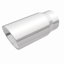Load image into Gallery viewer, MagnaFlow Exhaust Products 35185 Single Exhaust Tip - 5in. Inlet/6in. Outlet