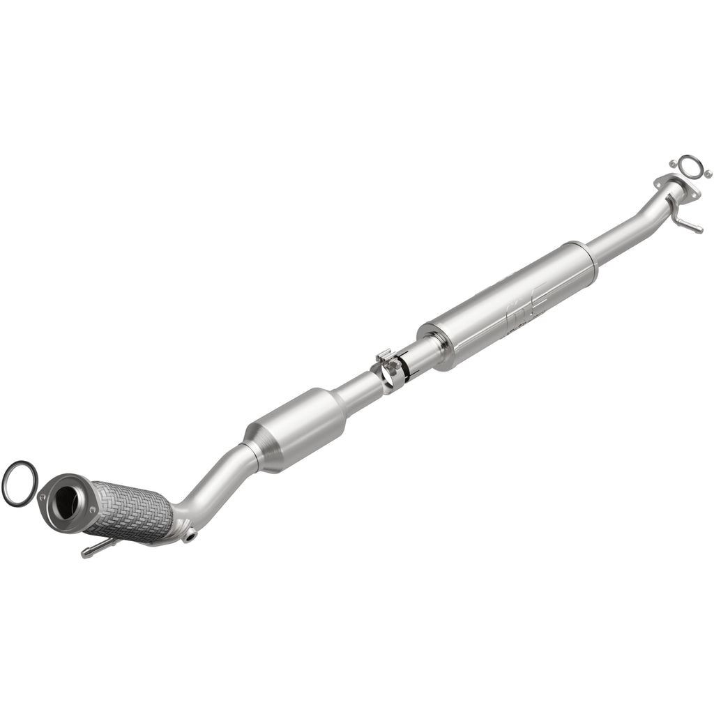 MagnaFlow Exhaust Products 23-218 OEM Grade Direct-Fit Catalytic Converter for Select Toyota RAV4