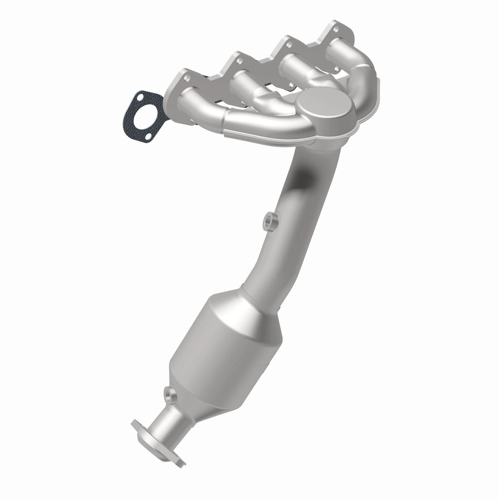 MagnaFlow Exhaust Products 452344 California CARB Manifold Catalytic Converter for Select Mercedes-Benz C230
