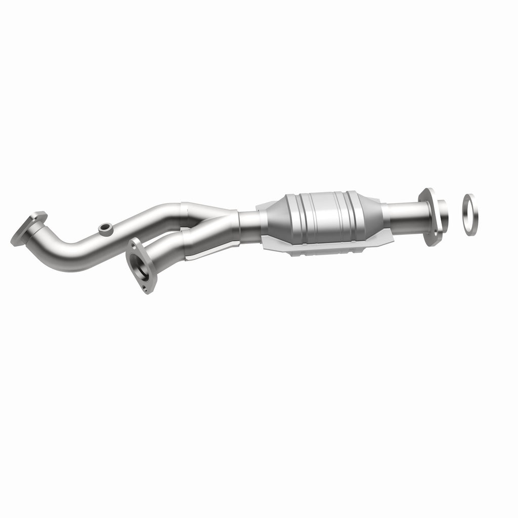 MagnaFlow Exhaust Products 49696 OEM Grade Direct-Fit Catalytic Converter for Select Lexus GX470, Toyota 4Runner