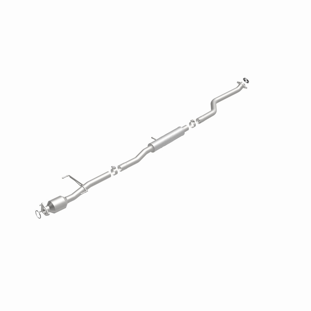MagnaFlow Exhaust Products 5491043 California CARB Direct-Fit Catalytic Converter for Select Mazda CX-7