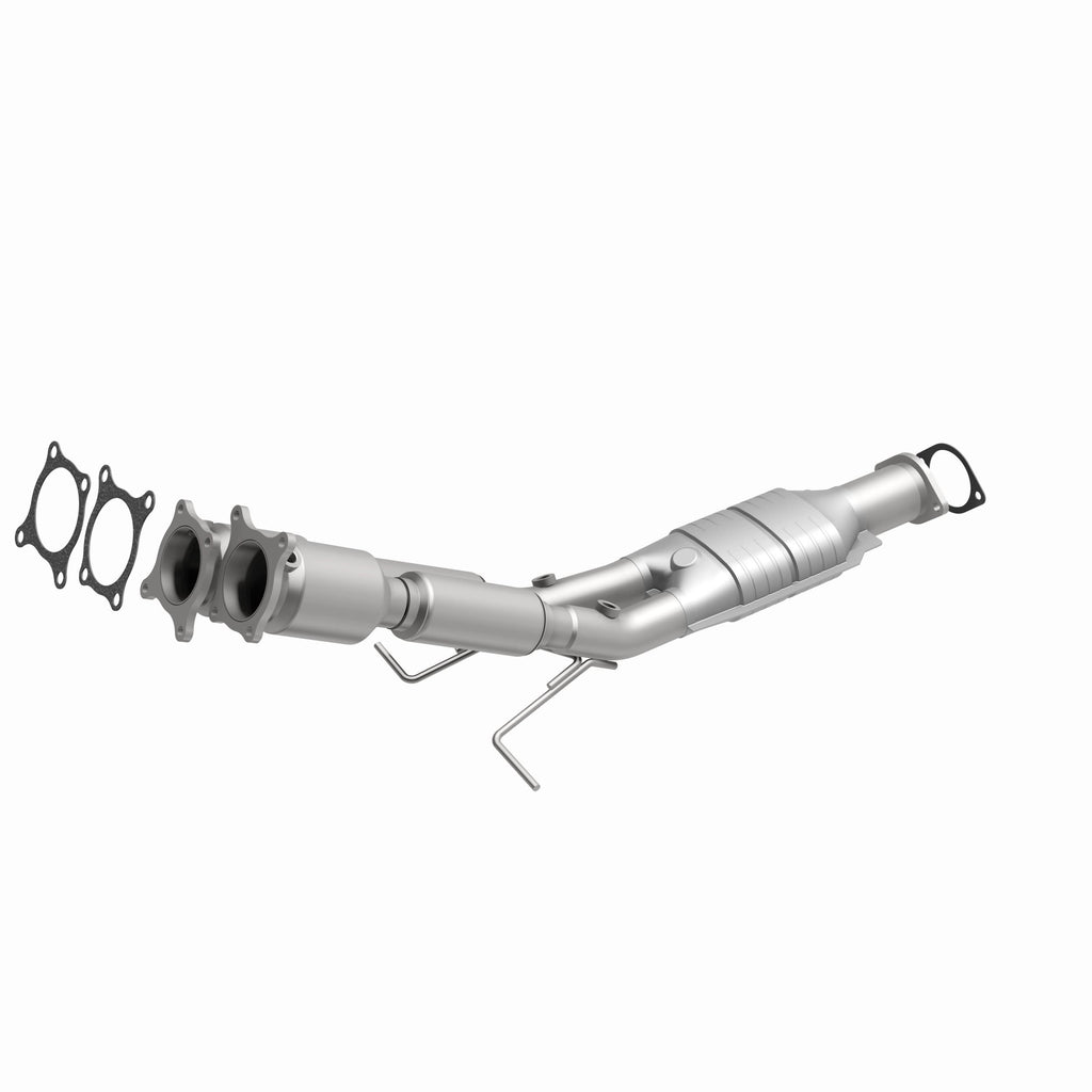 MagnaFlow Exhaust Products 24046 HM Grade Direct-Fit Catalytic Converter for Select Volvo S80