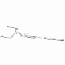 Load image into Gallery viewer, MagnaFlow Exhaust Products 19703 Overland Series Cat-Back System for Select Chevrolet Silverado 1500, GMC Sierra