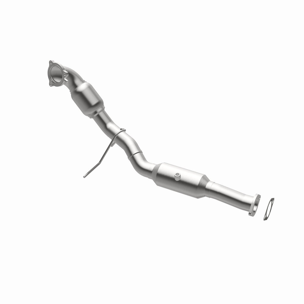 MagnaFlow Exhaust Products 5561087 California CARB Direct-Fit Catalytic Converter for Select Volvo S60, Volvo V70