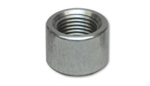 Load image into Gallery viewer, Female-12An-Aluminum-Weld-Bung(1116In-12-Thread-138In-Flange-Od)