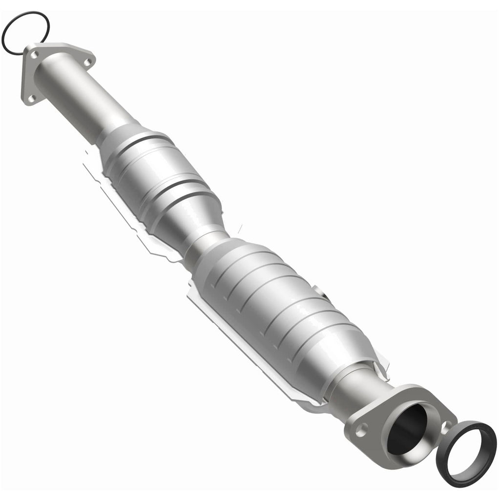 MagnaFlow Exhaust Products 51504 OEM Grade Direct-Fit Catalytic Converter for Select Acura RL
