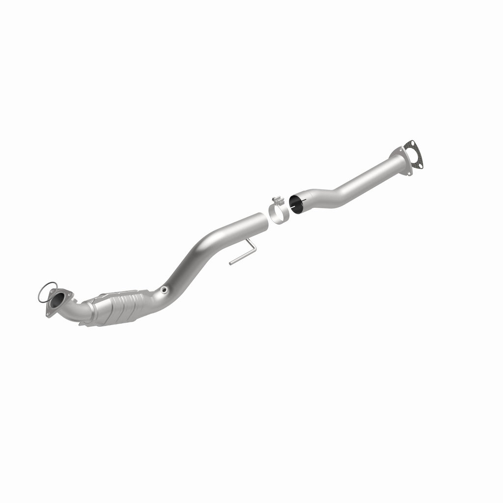 MagnaFlow Exhaust Products 4551535 California CARB Direct-Fit Catalytic Converter for Select Chevrolet Express 3500, GMC Savana