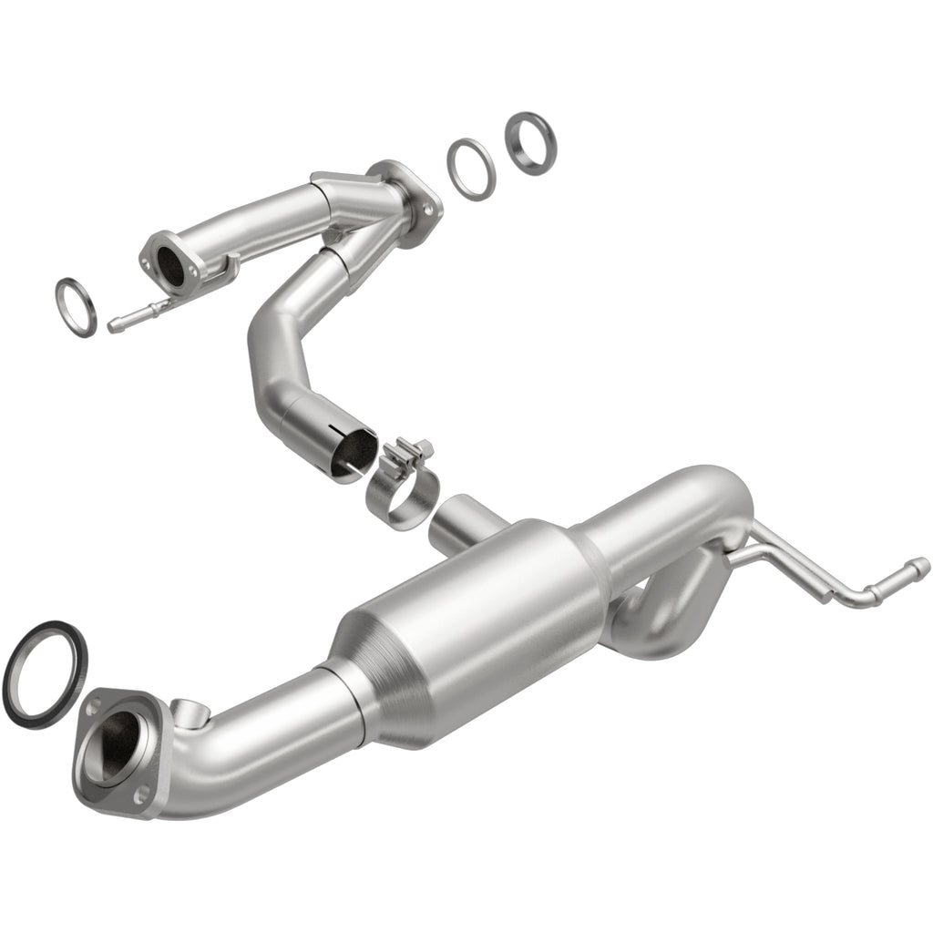 MagnaFlow Exhaust Products 52562 OEM Grade Direct-Fit Catalytic Converter for Select Toyota Tacoma