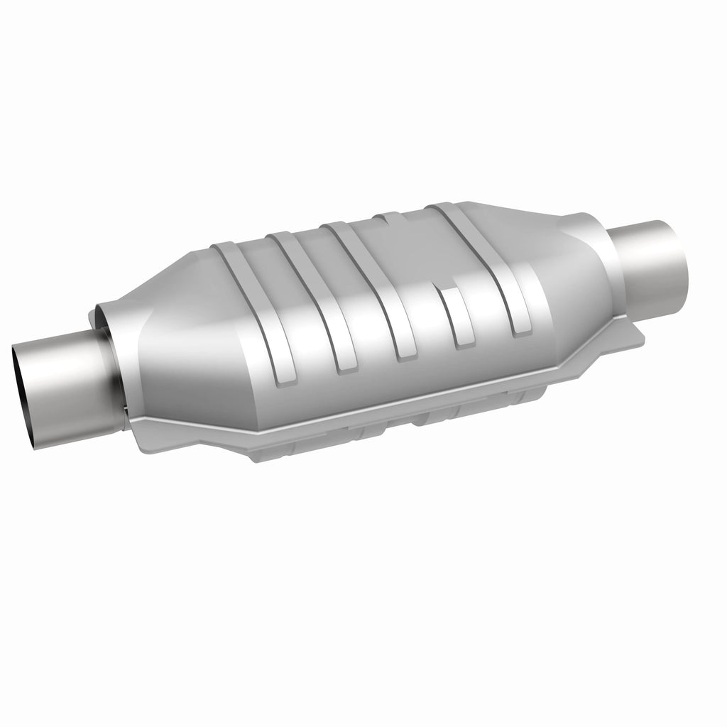 MagnaFlow Exhaust Products 51554 OEM Grade Universal Catalytic Converter