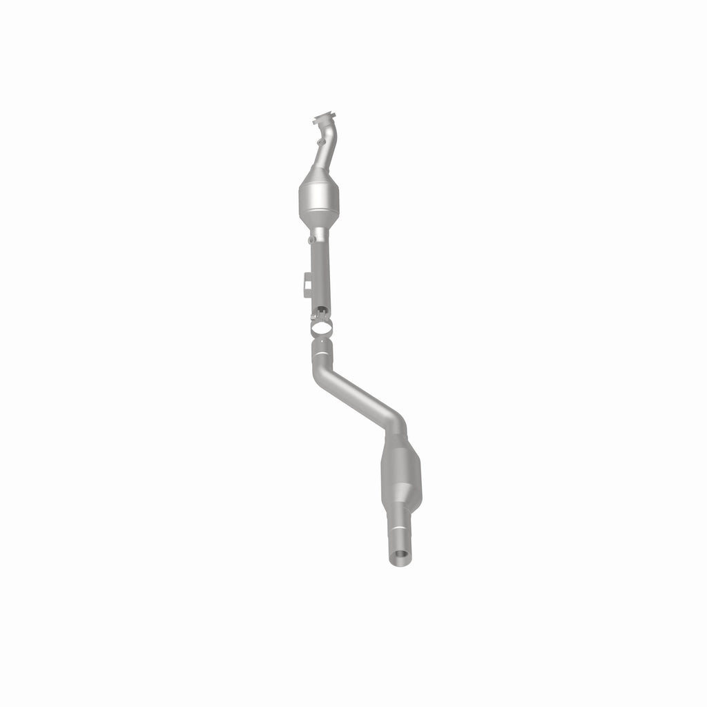 MagnaFlow Exhaust Products 24117 HM Grade Direct-Fit Catalytic Converter for Select Mercedes-Benz CL500, Mercedes-Benz S430, Mercedes-Benz S500