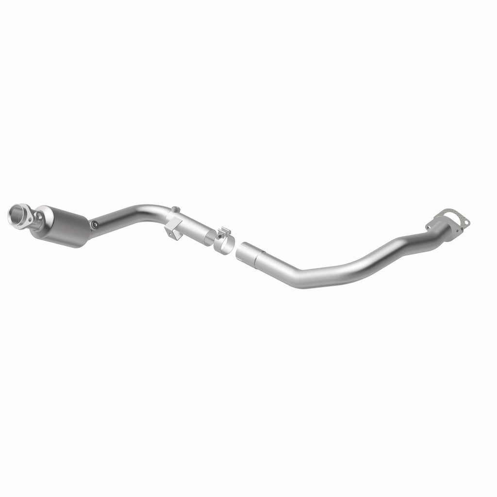 MagnaFlow Exhaust Products 5551719 California CARB Direct-Fit Catalytic Converter for Select Land Rover LR3, Land Rover Range Rover Sport
