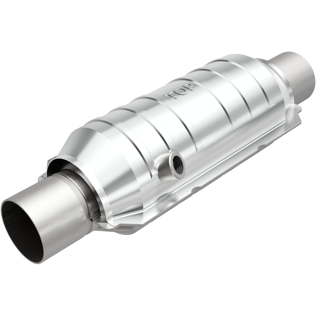 MagnaFlow Exhaust Products 52326 OEM Grade Universal Catalytic Converter