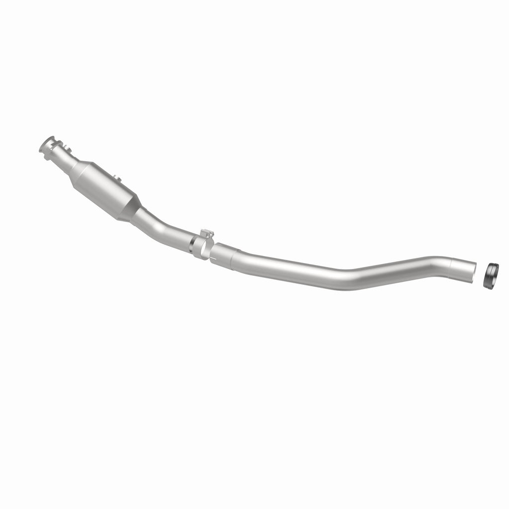 MagnaFlow Exhaust Products 21-485 OEM Grade Direct-Fit Catalytic Converter for Select Mercedes-Benz GL450, Mercedes-Benz GL550, Mercedes-Benz GL63 AMG, Mercedes-Benz GLE63 AMG, Mercedes-Benz GLE63 AMG S, Mercedes-Benz GLS550, Mercedes-Benz GLS63 AMG,