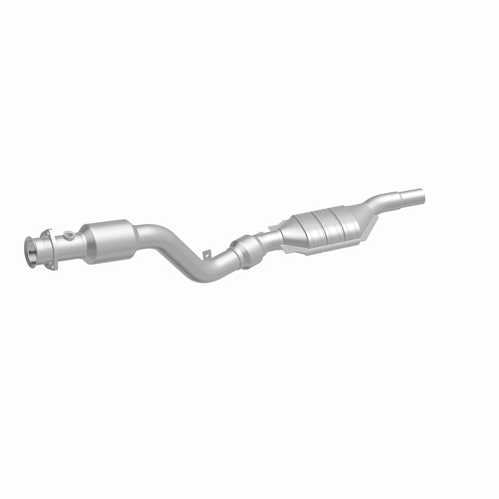 MagnaFlow Exhaust Products 24119 HM Grade Direct-Fit Catalytic Converter for Select Audi Allroad Quattro