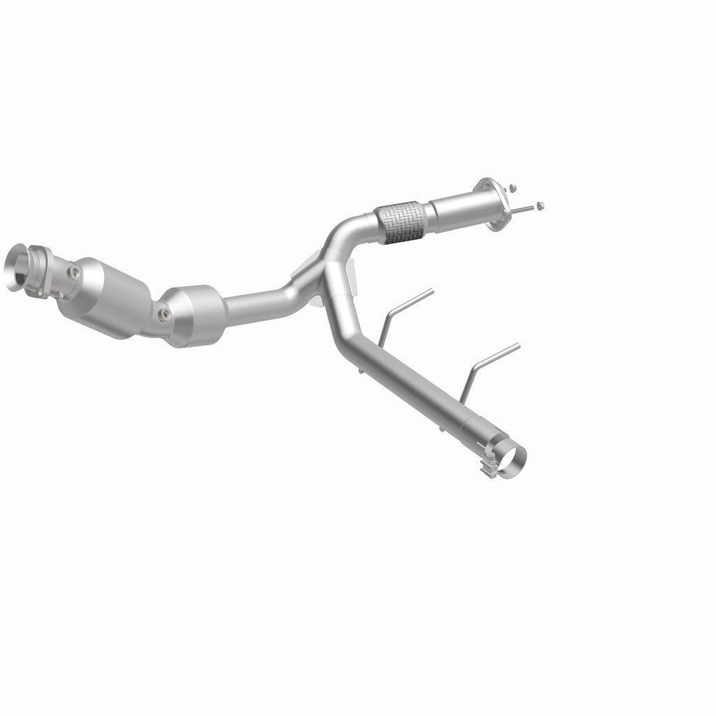 MagnaFlow Exhaust Products 280268 OEM Grade Direct-Fit Catalytic Converter for Select Ford F-150