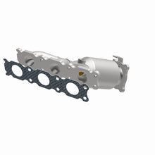 Load image into Gallery viewer, MagnaFlow Exhaust Products 52168 OEM Grade Manifold Catalytic Converter for Select Land Rover LR2