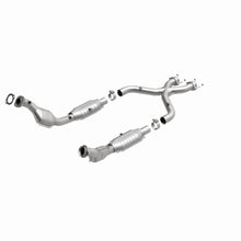 Load image into Gallery viewer, MagnaFlow Exhaust Products 93671 HM Grade Direct-Fit Catalytic Converter for Select Ford Mustang