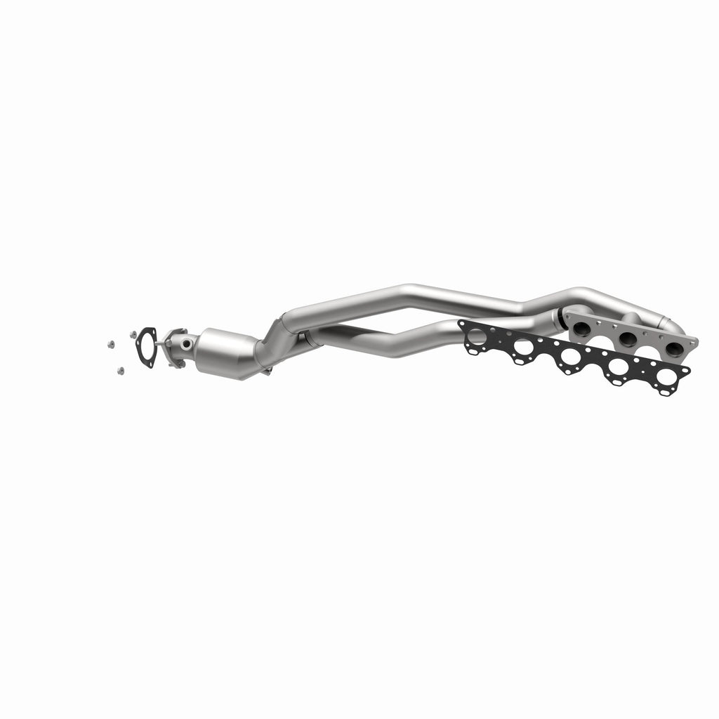 MagnaFlow Exhaust Products 51183 OEM Grade Manifold Catalytic Converter for Select Audi S6