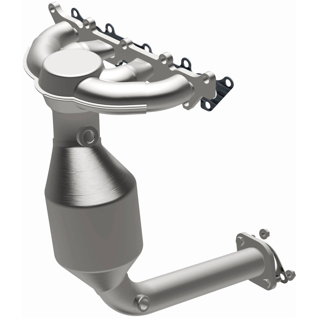 MagnaFlow Exhaust Products 22-059 OEM Grade Manifold Catalytic Converter for Select Fiat 500