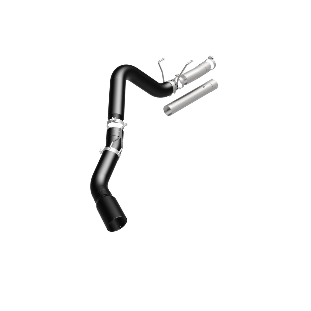 MagnaFlow Exhaust Products 17069 Black DPF Series Diesel 5 in DPF Back for Select Dodge Ram 2500, Dodge Ram 3500, Ram 2500, Ram