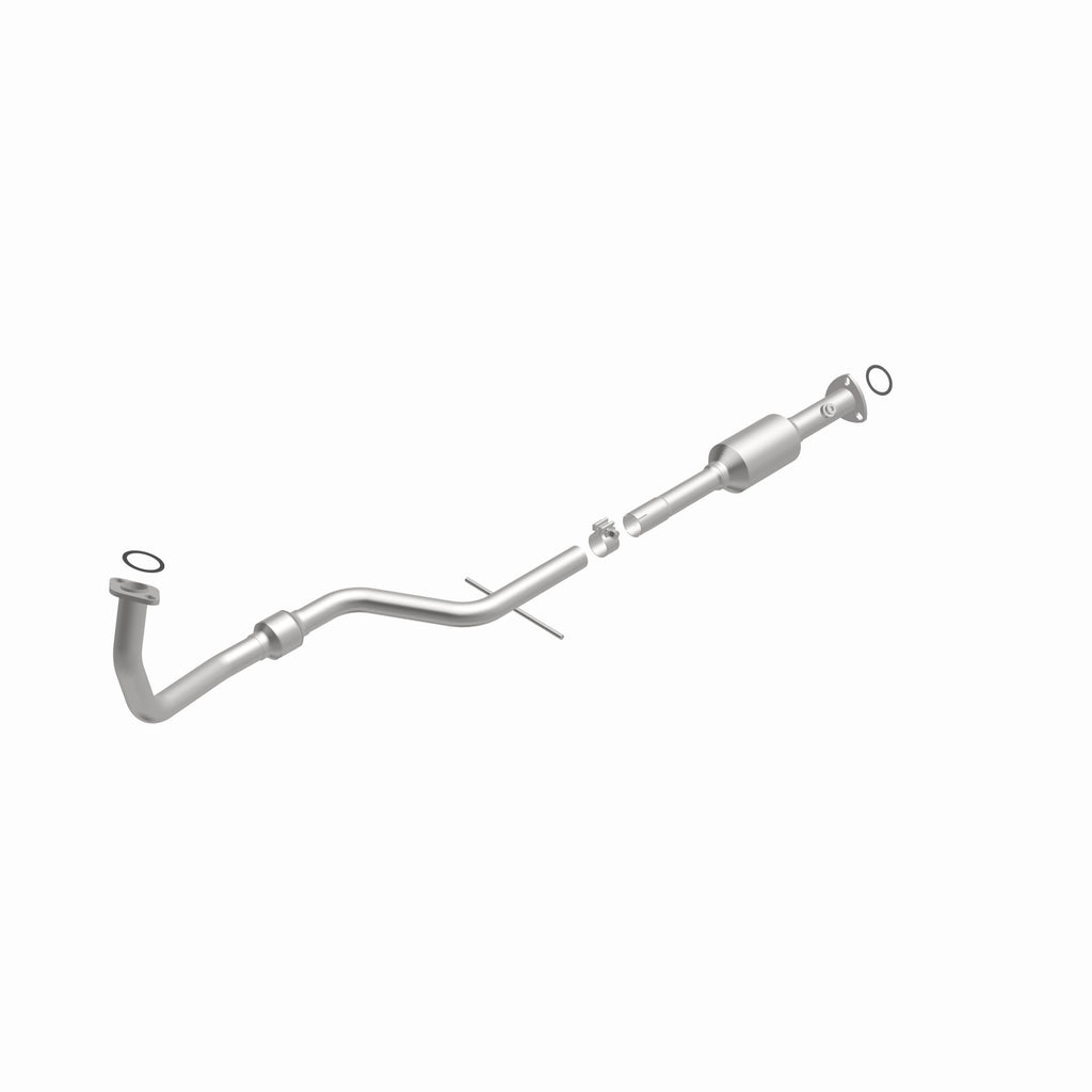MagnaFlow Exhaust Products 23473 HM Grade Direct-Fit Catalytic Converter for Select Chevrolet Cavalier, Pontiac Sunfire
