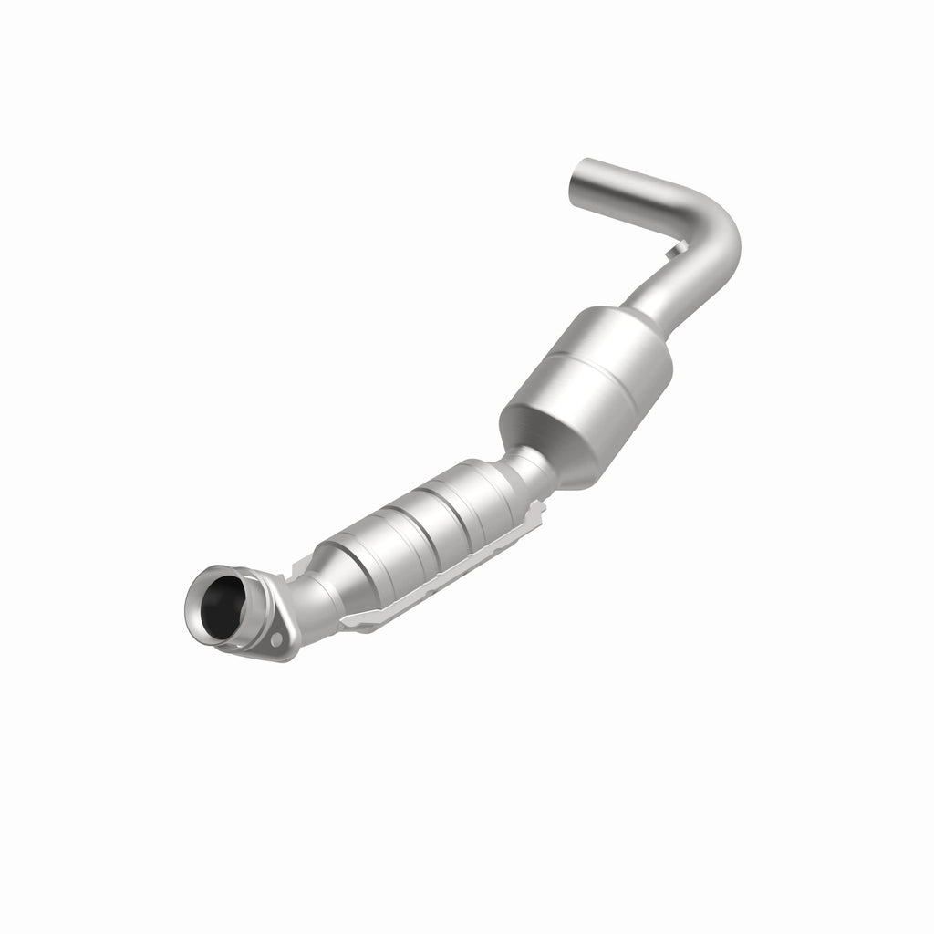 MagnaFlow Exhaust Products 51311 OEM Grade Direct-Fit Catalytic Converter for Select Ford E-150, Ford E-150 Club Wagon, Ford E-250
