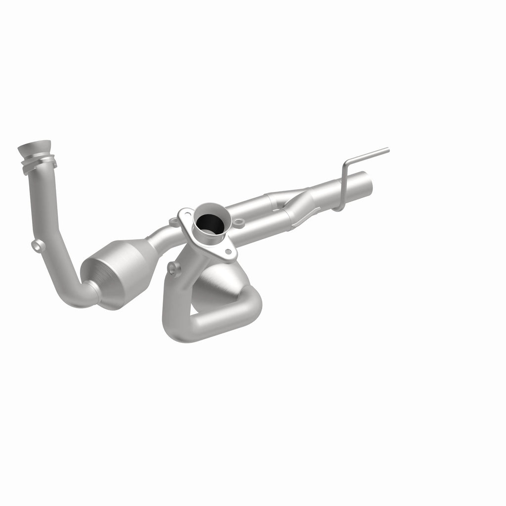MagnaFlow Exhaust Products 49074 OEM Grade Direct-Fit Catalytic Converter for Select Jeep Grand Cherokee