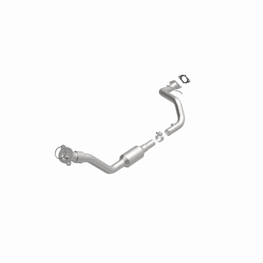 MagnaFlow Exhaust Products 52039 OEM Grade Direct-Fit Catalytic Converter for Select Buick Rendezvous, Pontiac Aztek