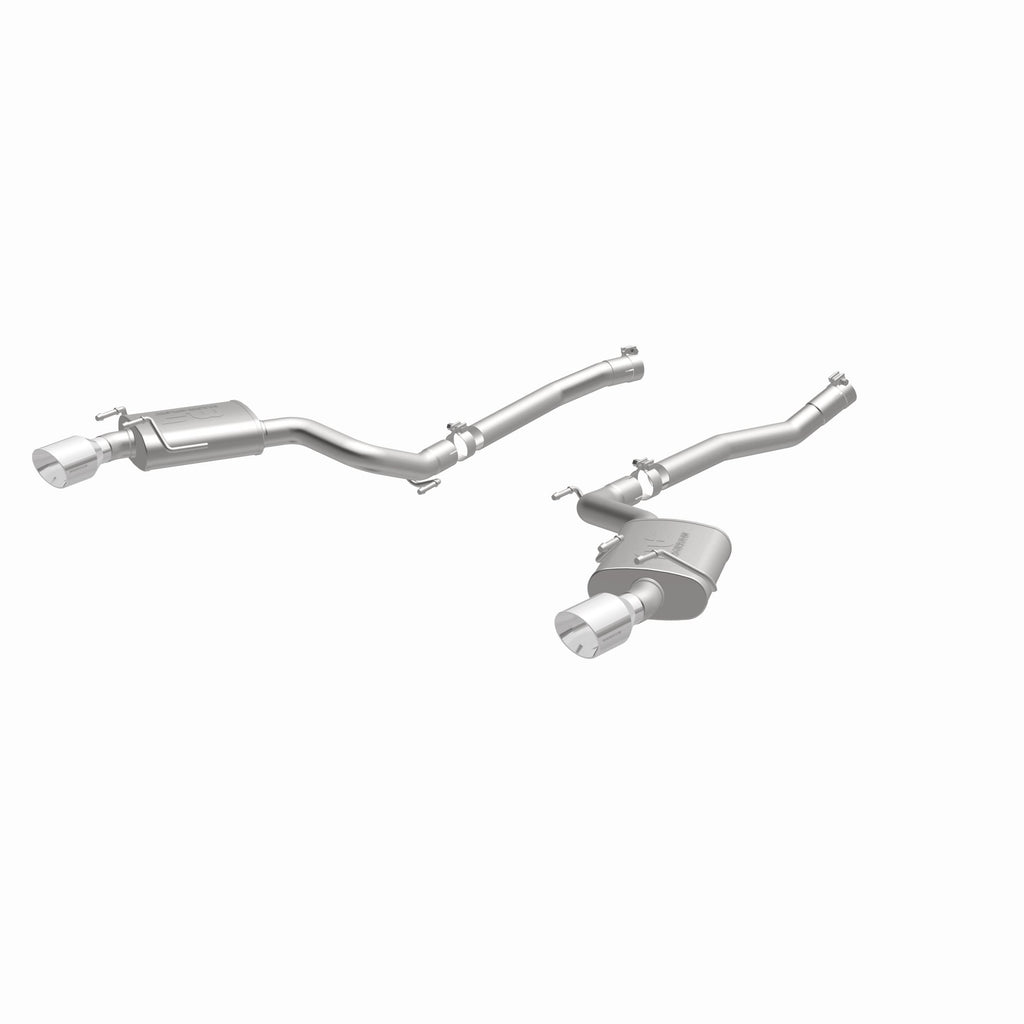 MagnaFlow Exhaust Products 15092 Street Series Polished Axle Back System for Select Chevrolet Camaro