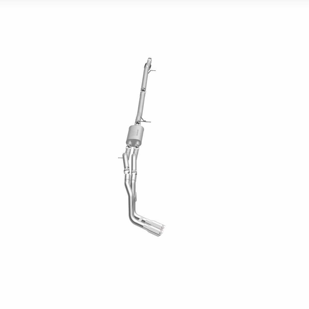 MagnaFlow Exhaust Products 19453 Street Series Polished Cat-Back System for Select Ford Ranger